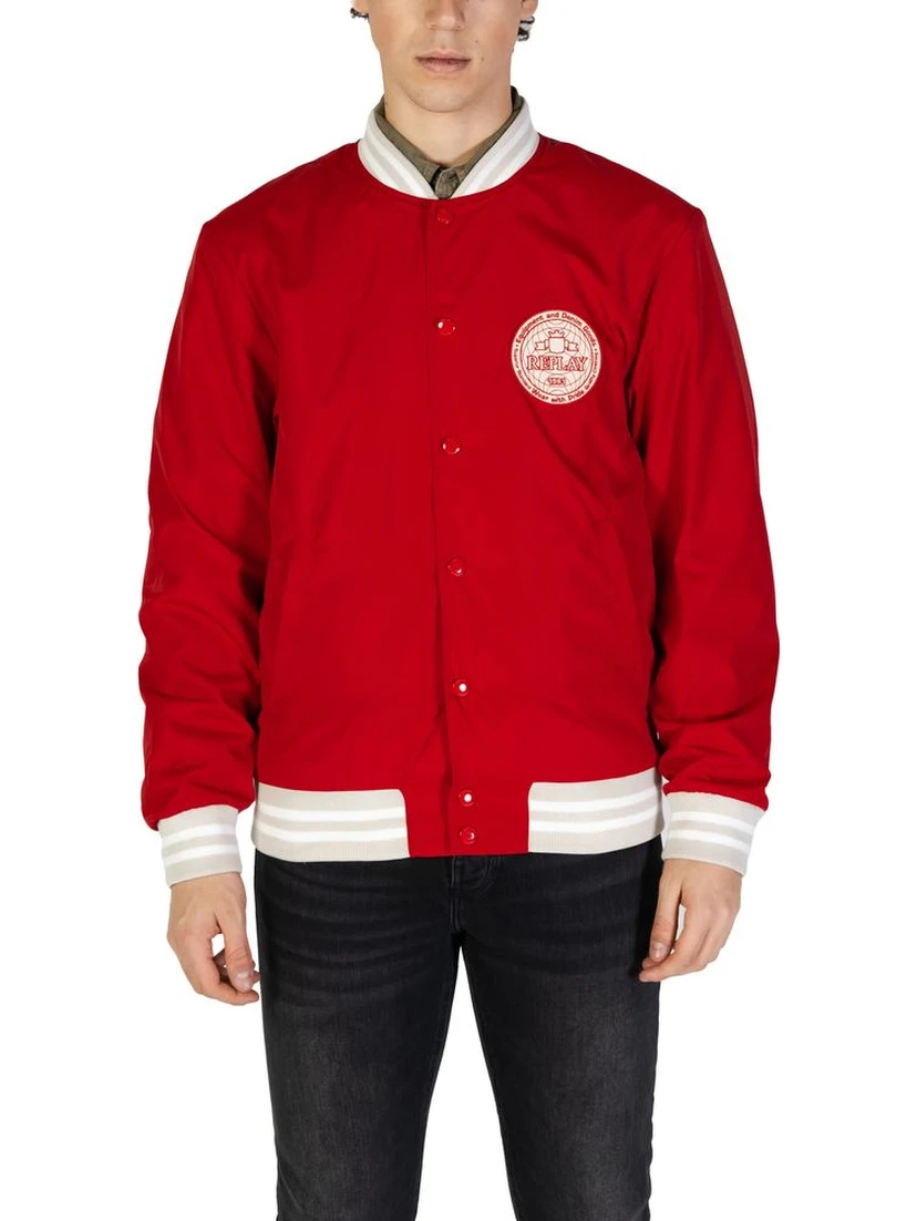 Red Cotton Bomber