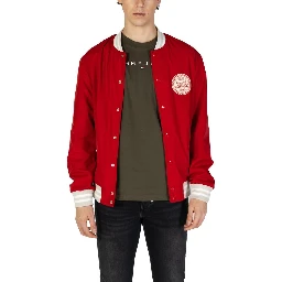 Red Cotton Bomber
