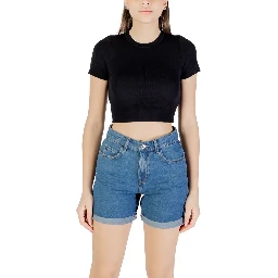 Black Viscose Sweater
