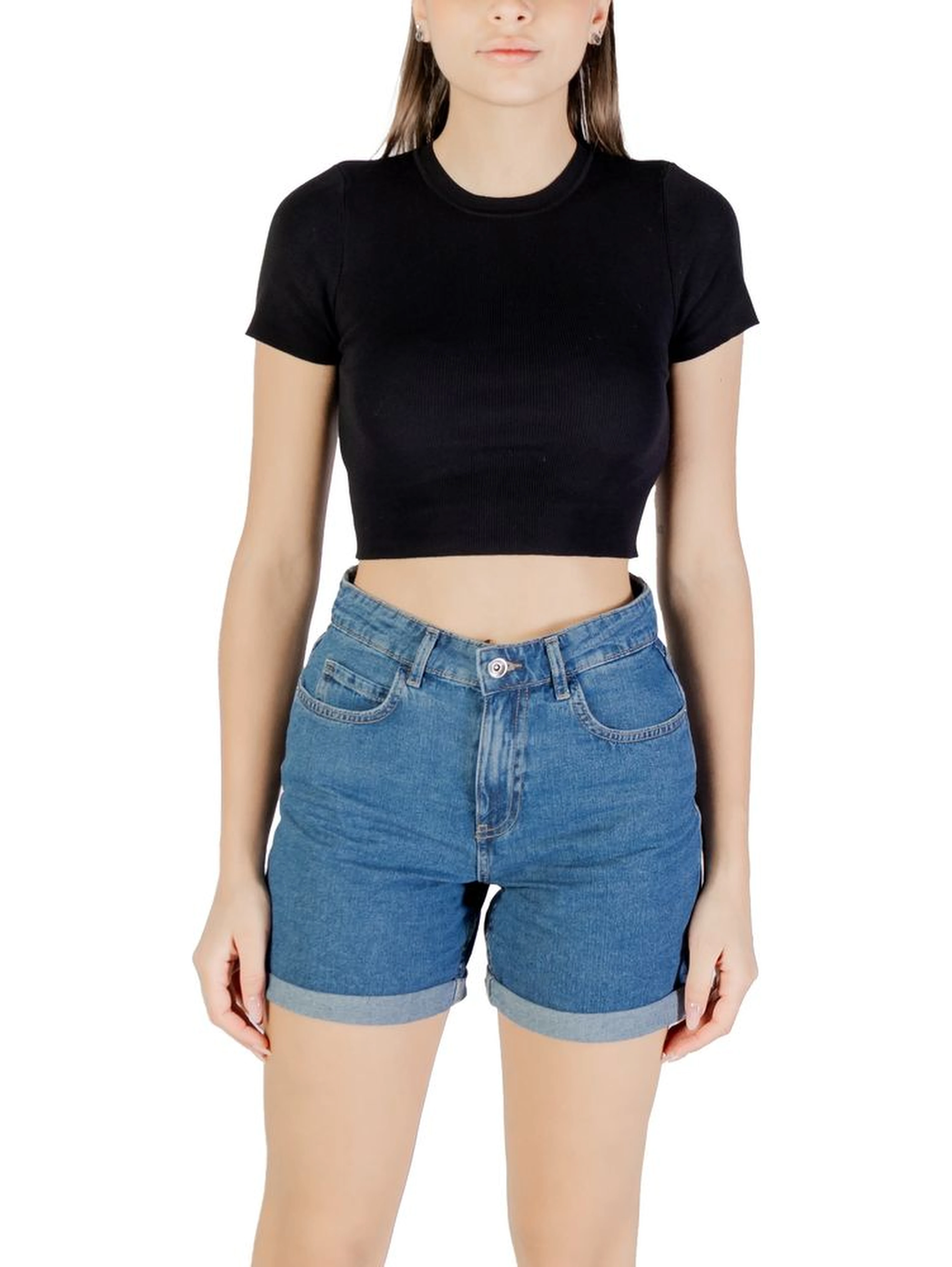 Black Viscose Sweater