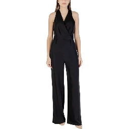 Black Recycled Polyester Clothing
