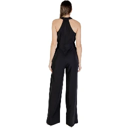 Black Recycled Polyester Clothing