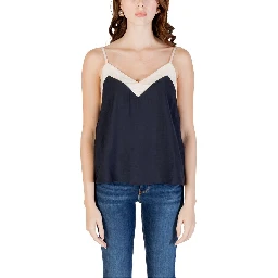 Black Nylon Top