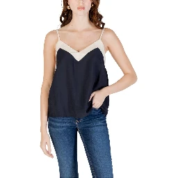 Black Nylon Top