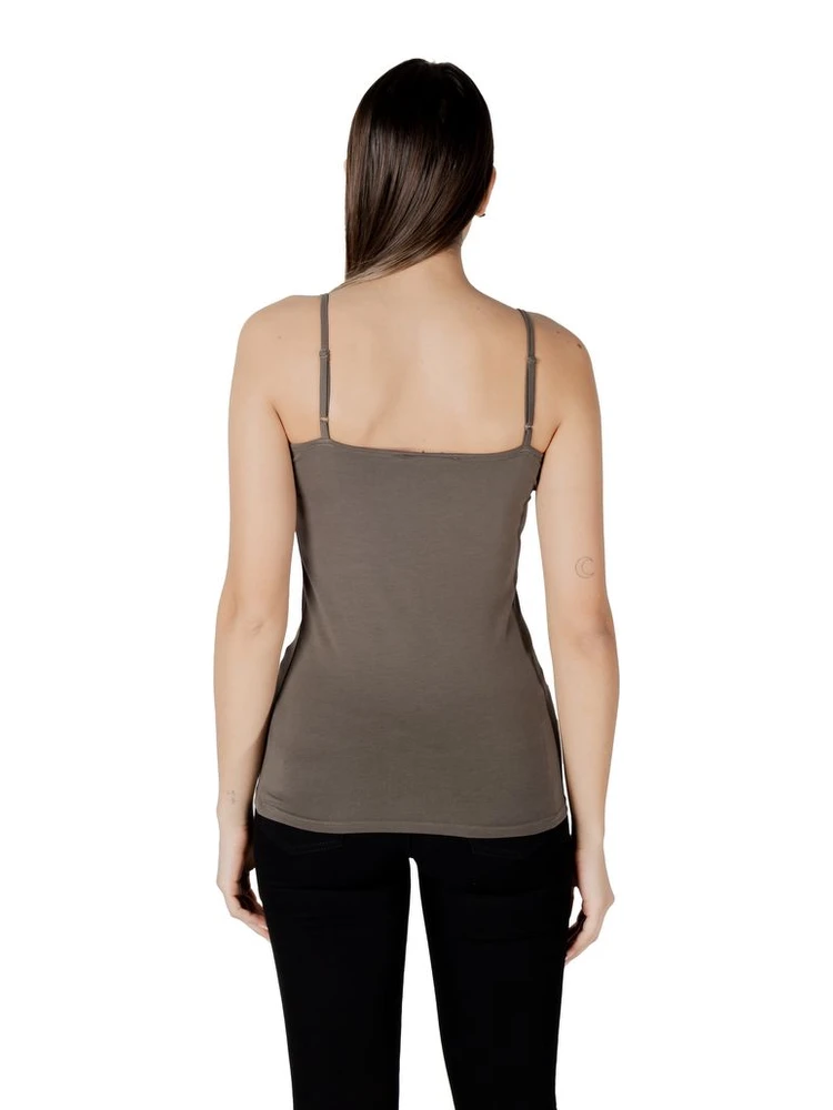 Green Cotton Tank Tops alternative