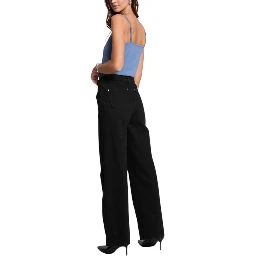 Blue Cotton Tank Tops