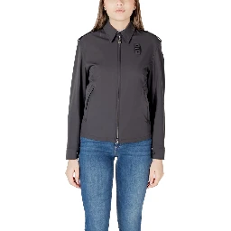 Black Polyamide Bomber