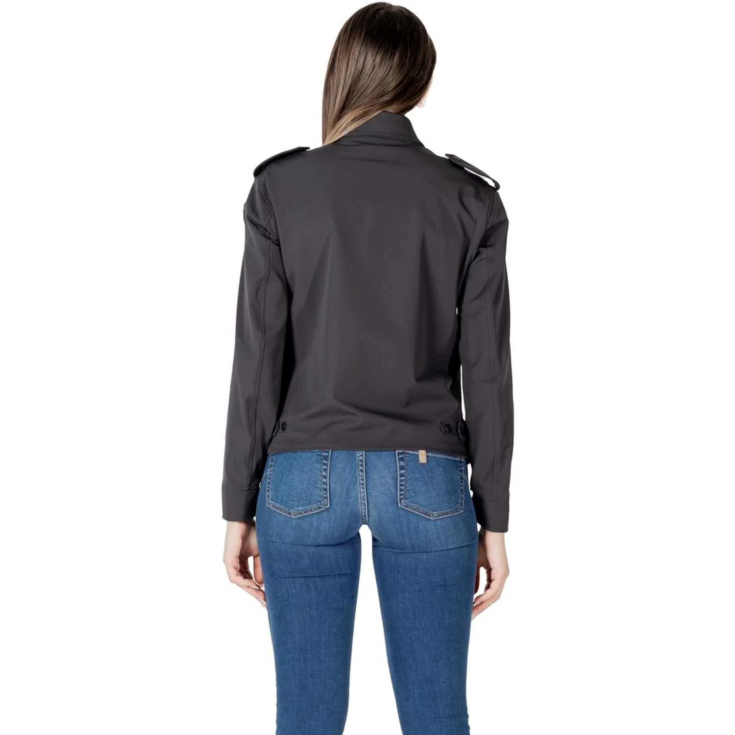 Black Polyamide Bomber