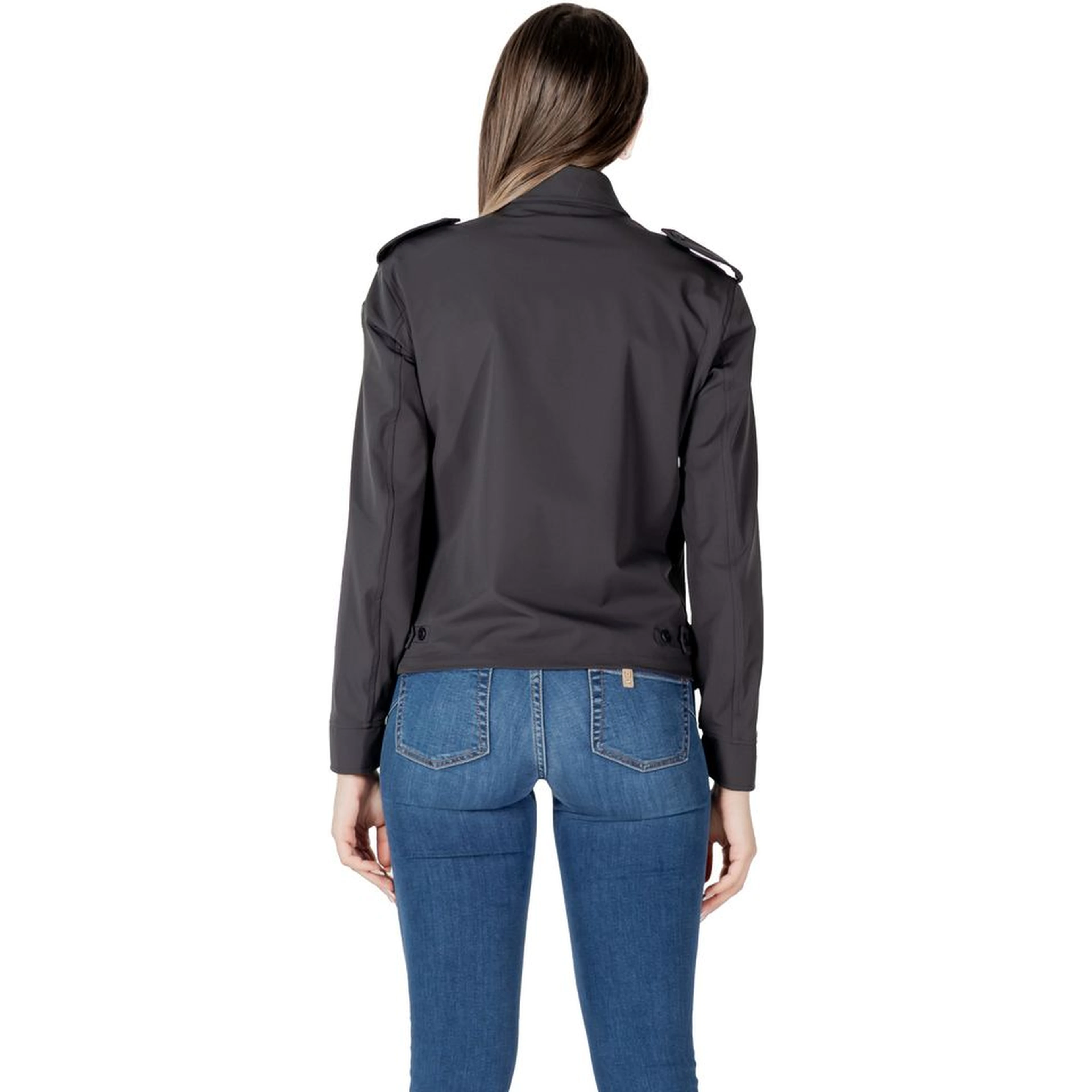 Black Polyamide Bomber