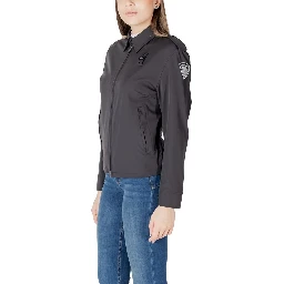Black Polyamide Bomber