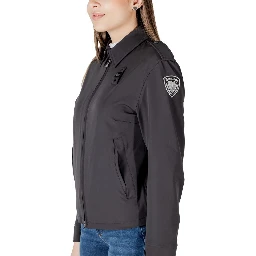 Black Polyamide Bomber