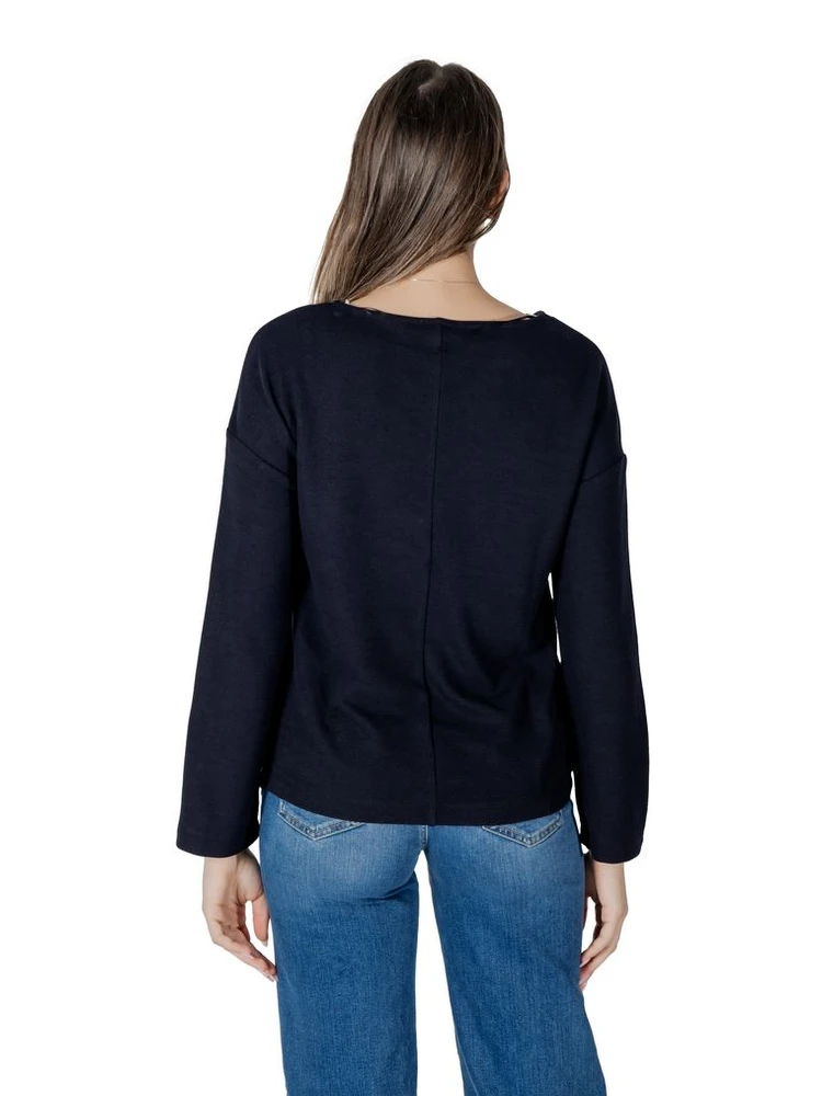 Blue Polyester Sportswear alternative