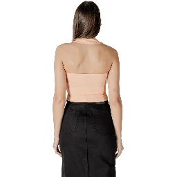 Orange Cotton Top