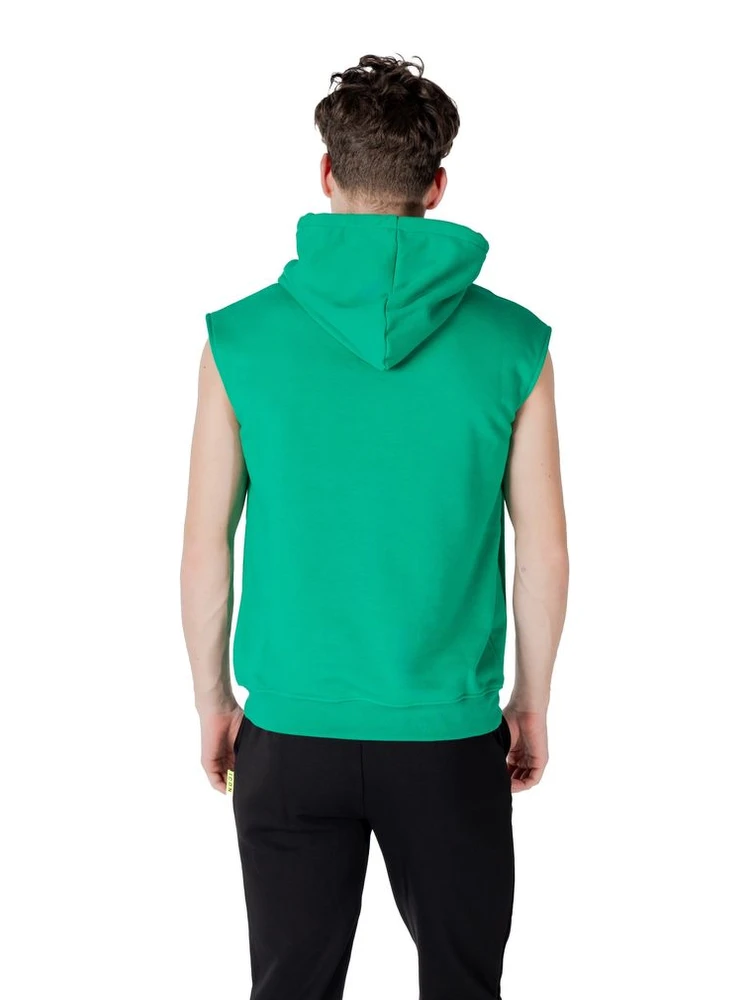 Green Cotton Hoodie alternative