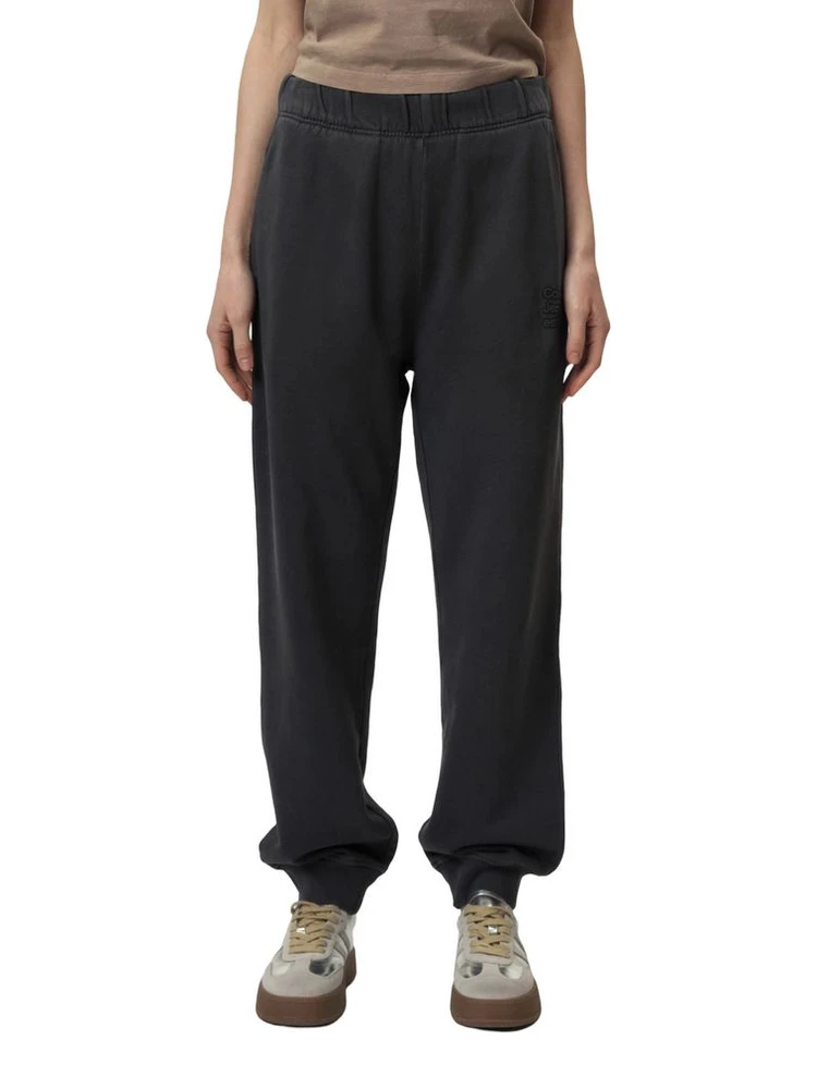 Gray Cotton Joggers (Workout Pants)