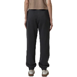 Gray Cotton Joggers (Workout Pants)