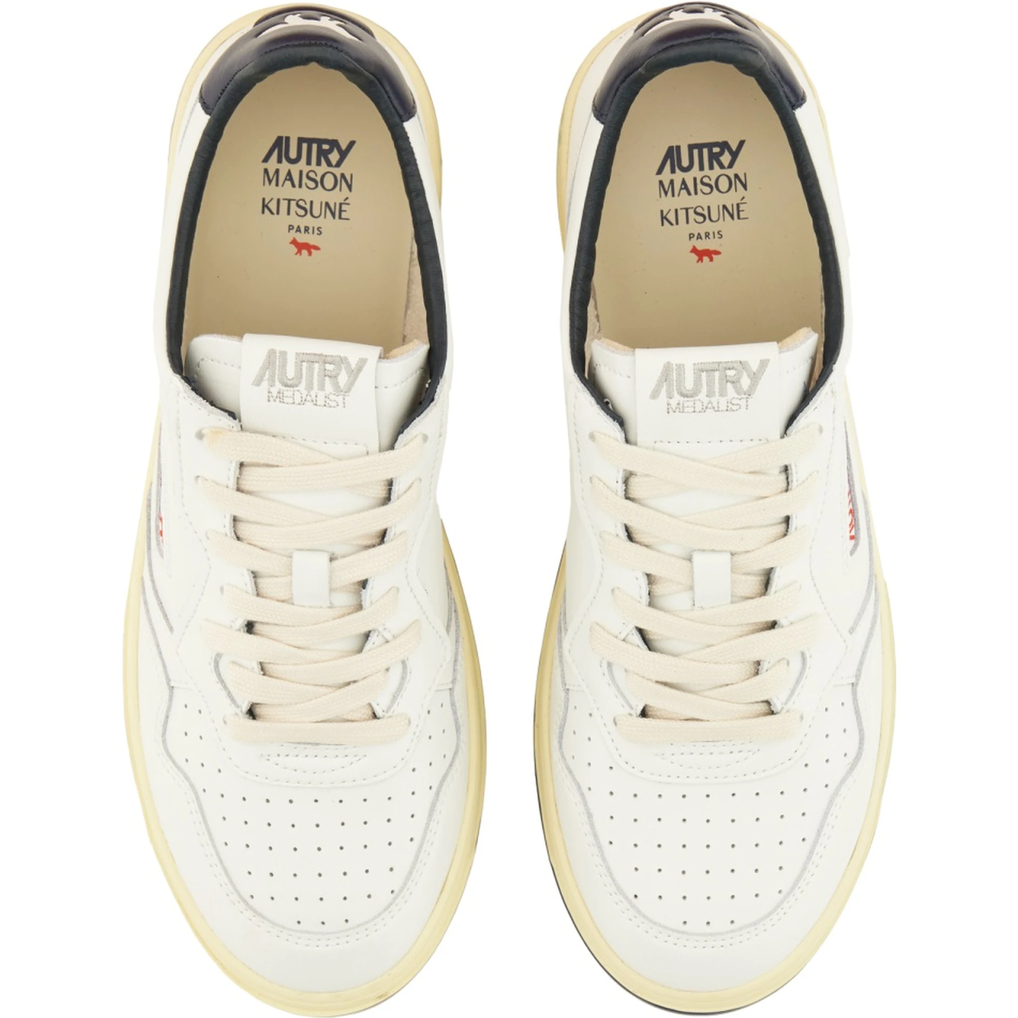 "MEDALIST" LOW SNEAKER