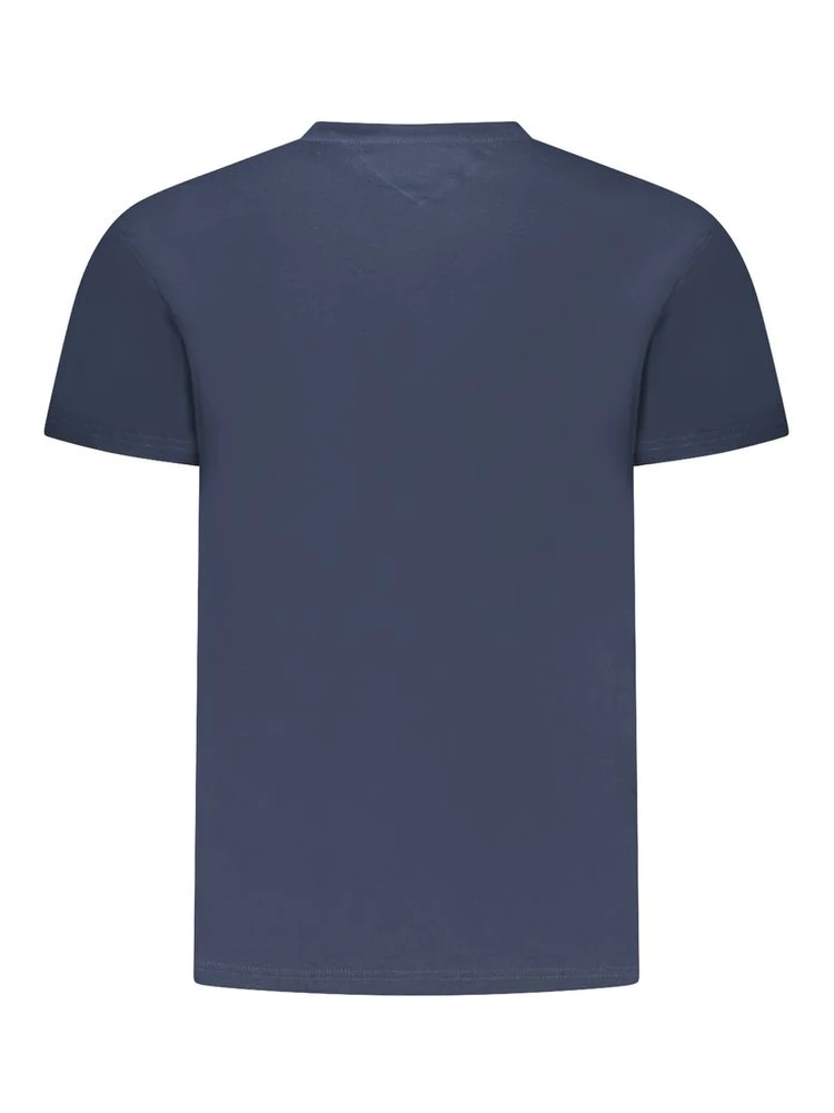 Blue Cotton T-Shirt alternative