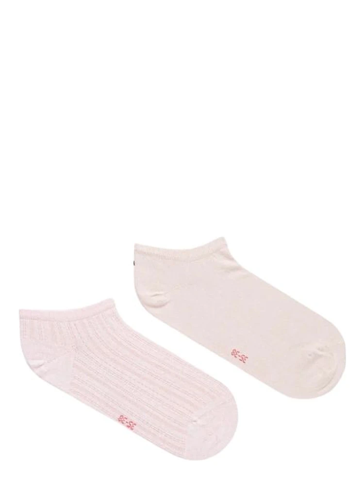 Multicolor Cotton Socks