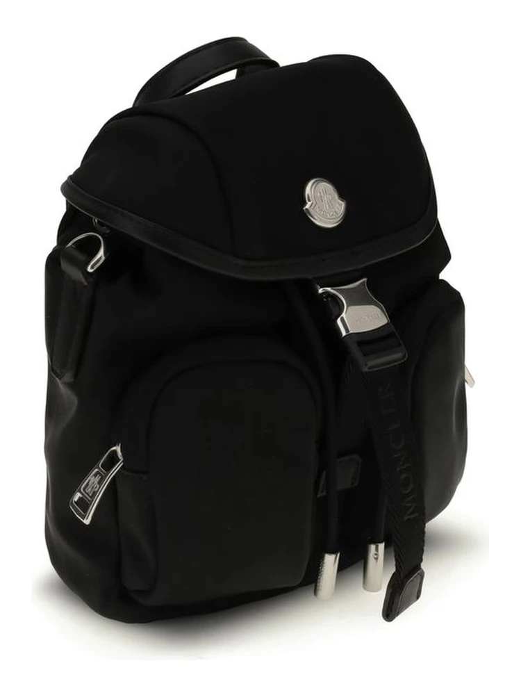 Black Calf Leather Bos Taurus Backpack alternative