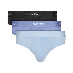 Blue Cotton Briefs