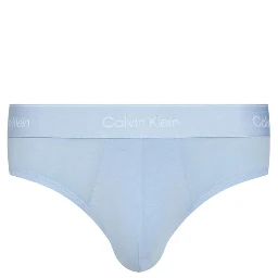 Blue Cotton Briefs