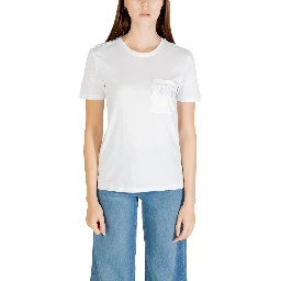 White Organic Cotton T-Shirt