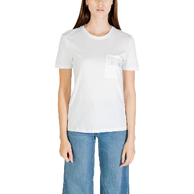 White Organic Cotton T-Shirt