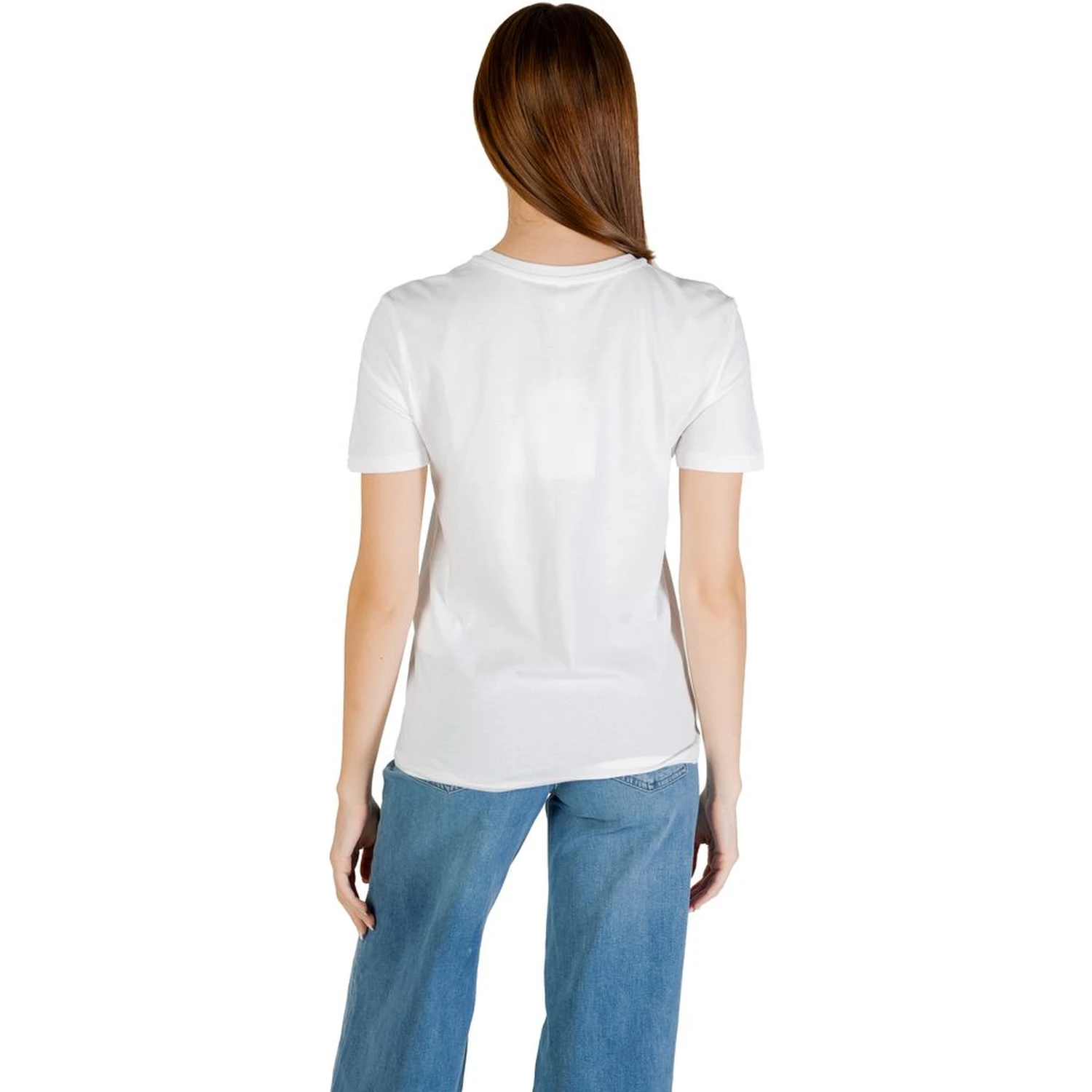 White Organic Cotton T-Shirt