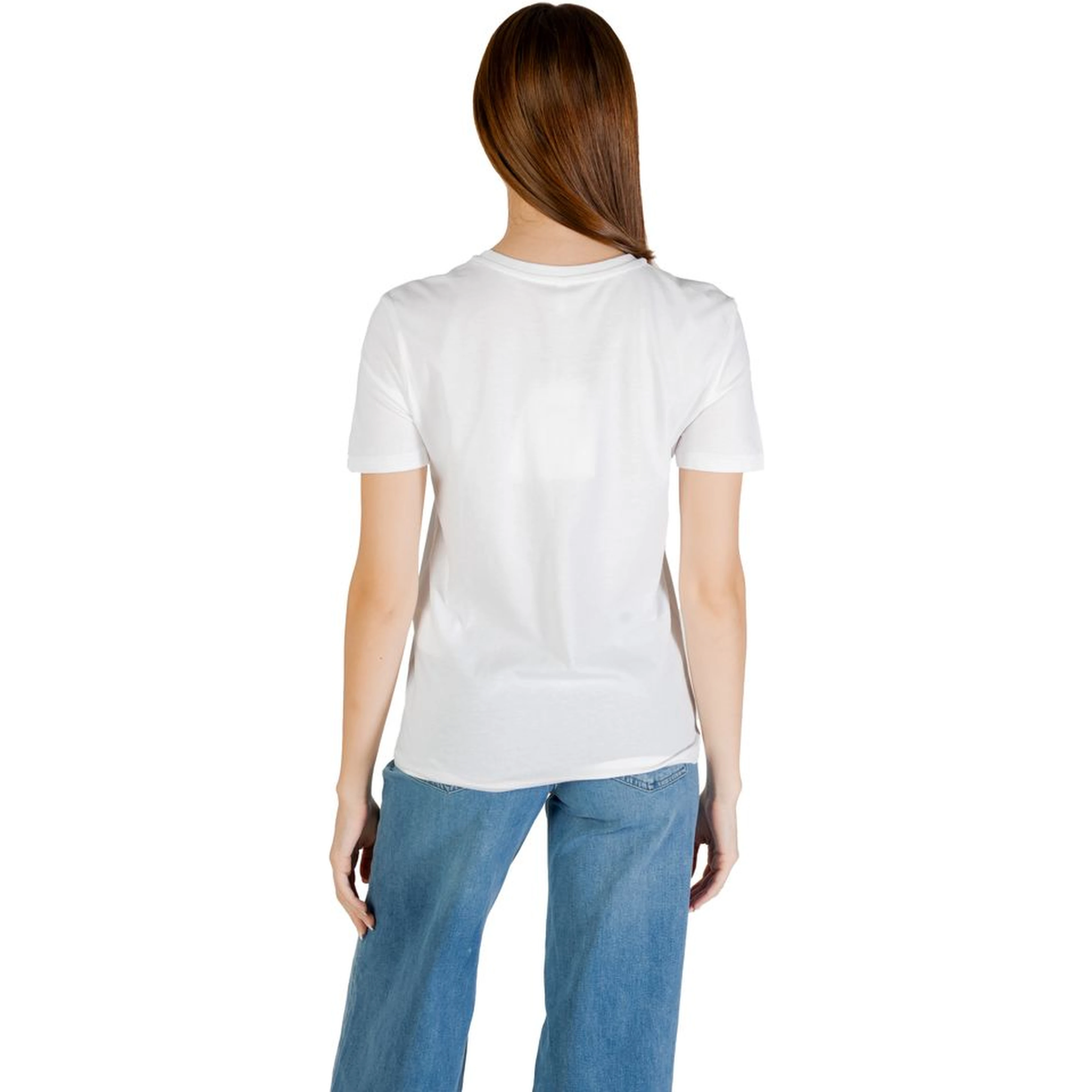 White Organic Cotton T-Shirt