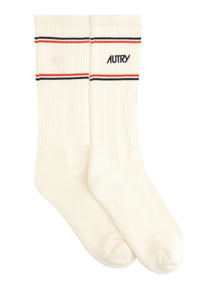 SOCKS WITH LOGO