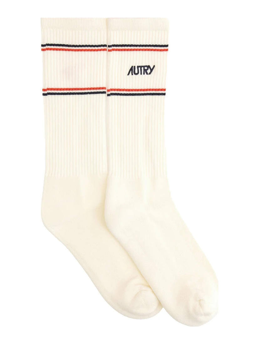 SOCKS WITH LOGO