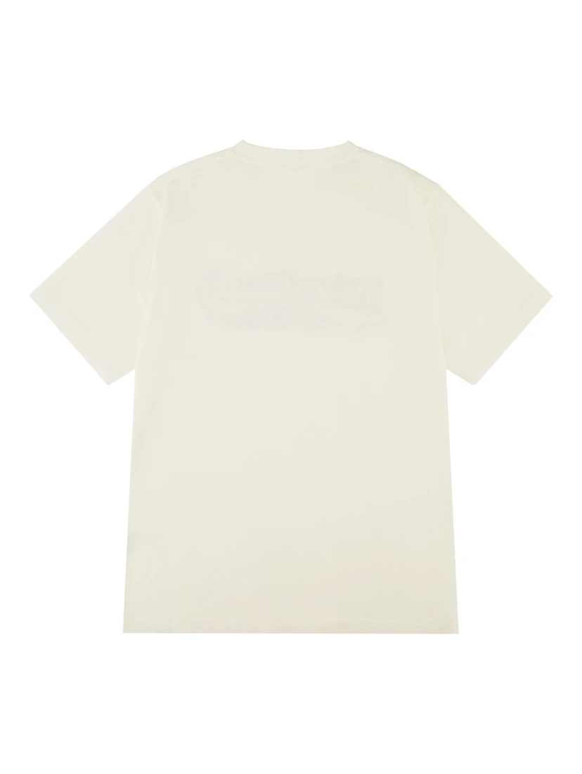 تيشيرت بشعار AUTRY X MAISON KITSUNÉ