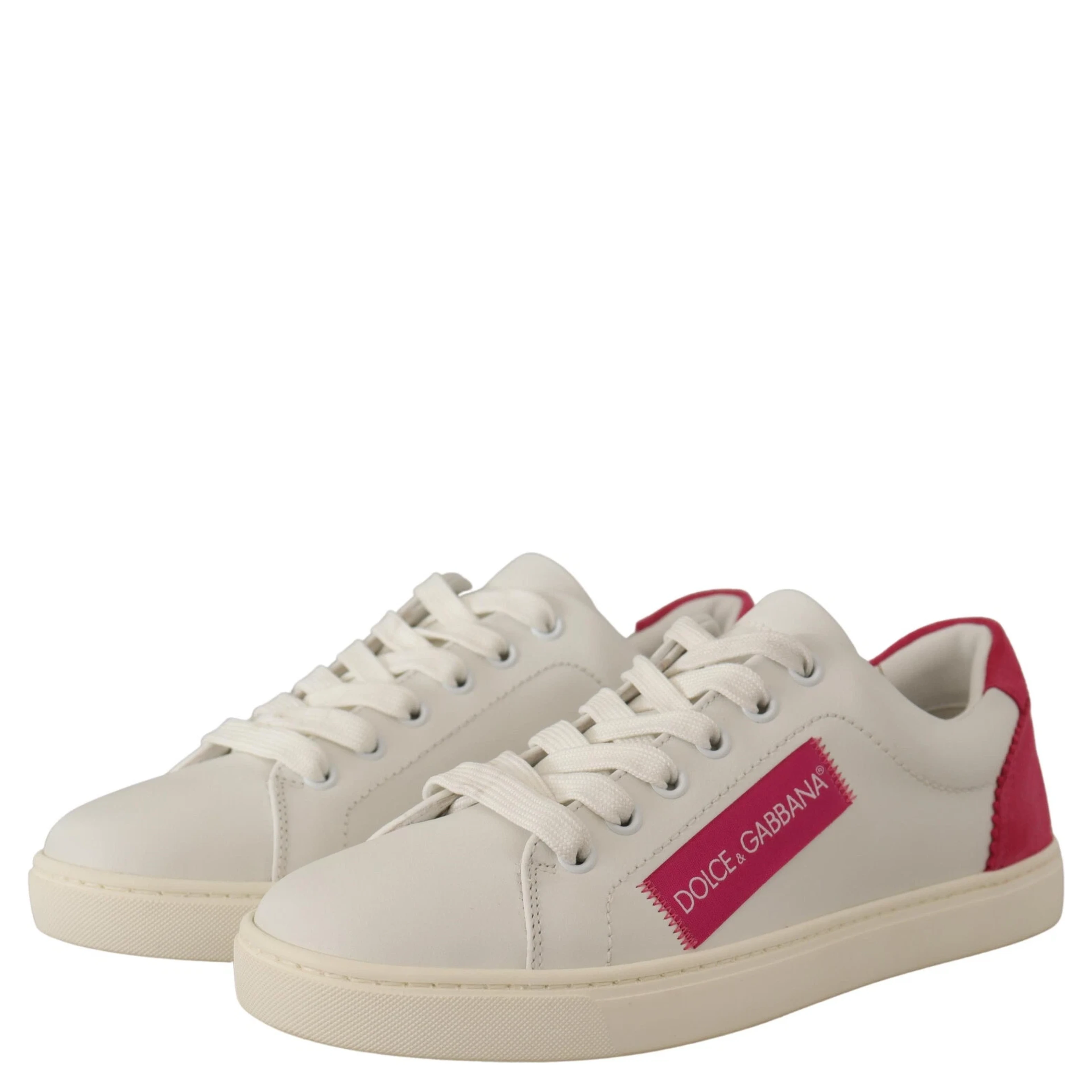 White Suede Leather Low Top Sneakers Shoes