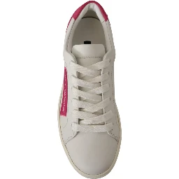 White Suede Leather Low Top Sneakers Shoes