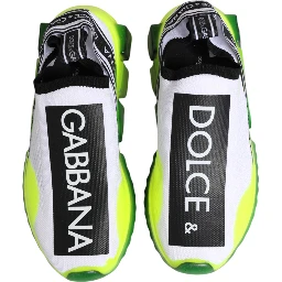 Black White Slip On Sorrento Sneakers Shoes