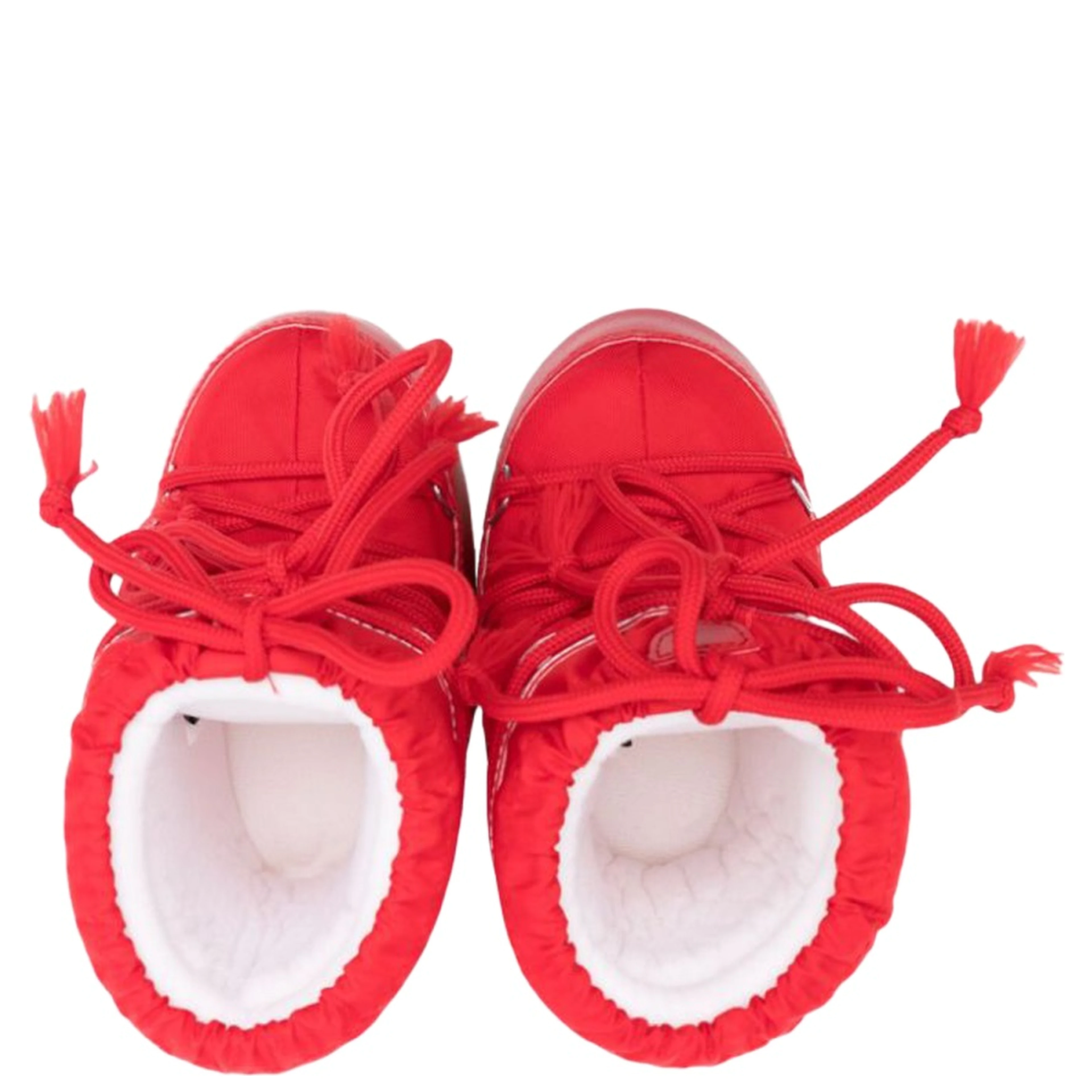 BOOTS WITH LOGO