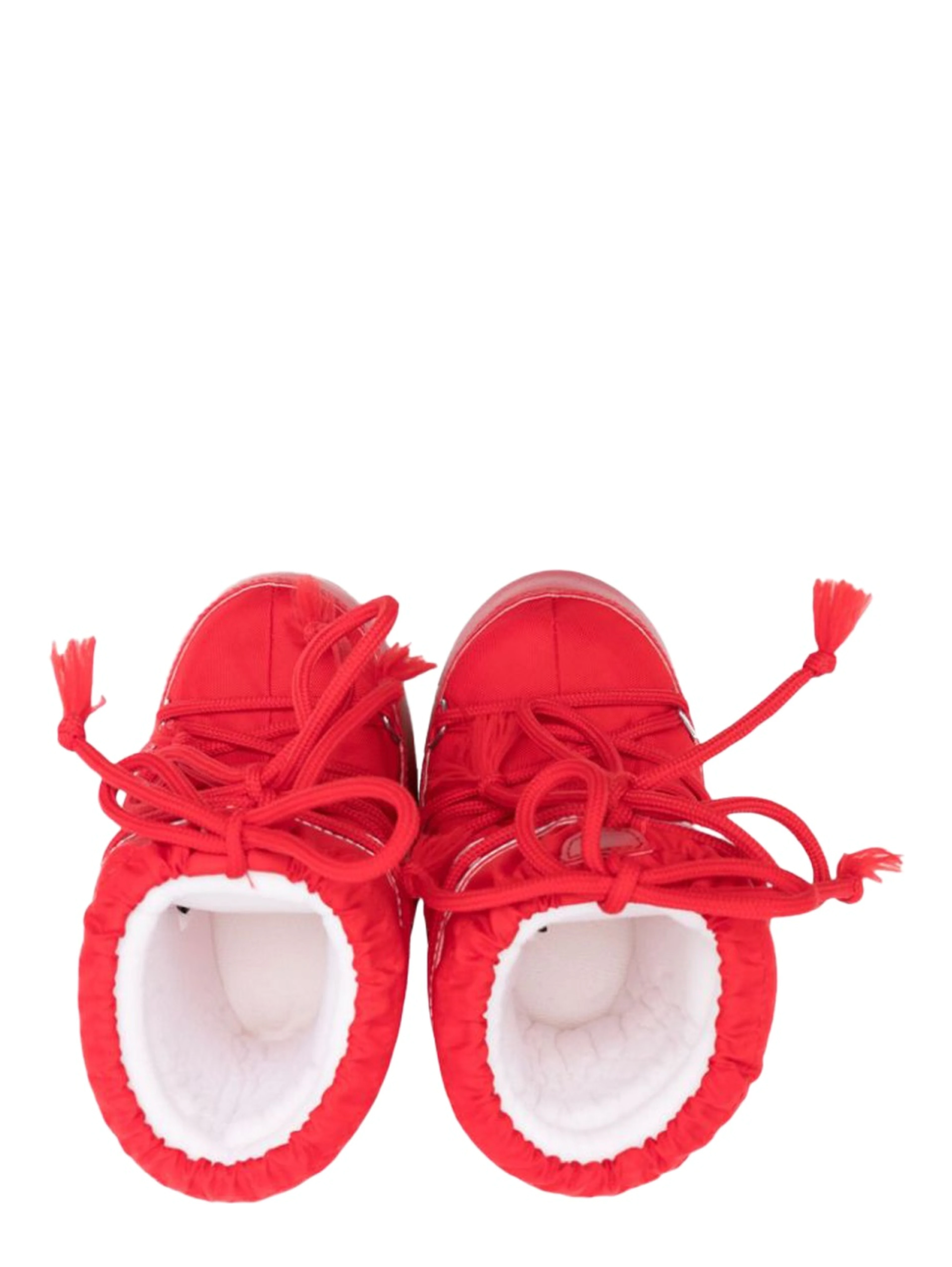 BOOTS WITH LOGO