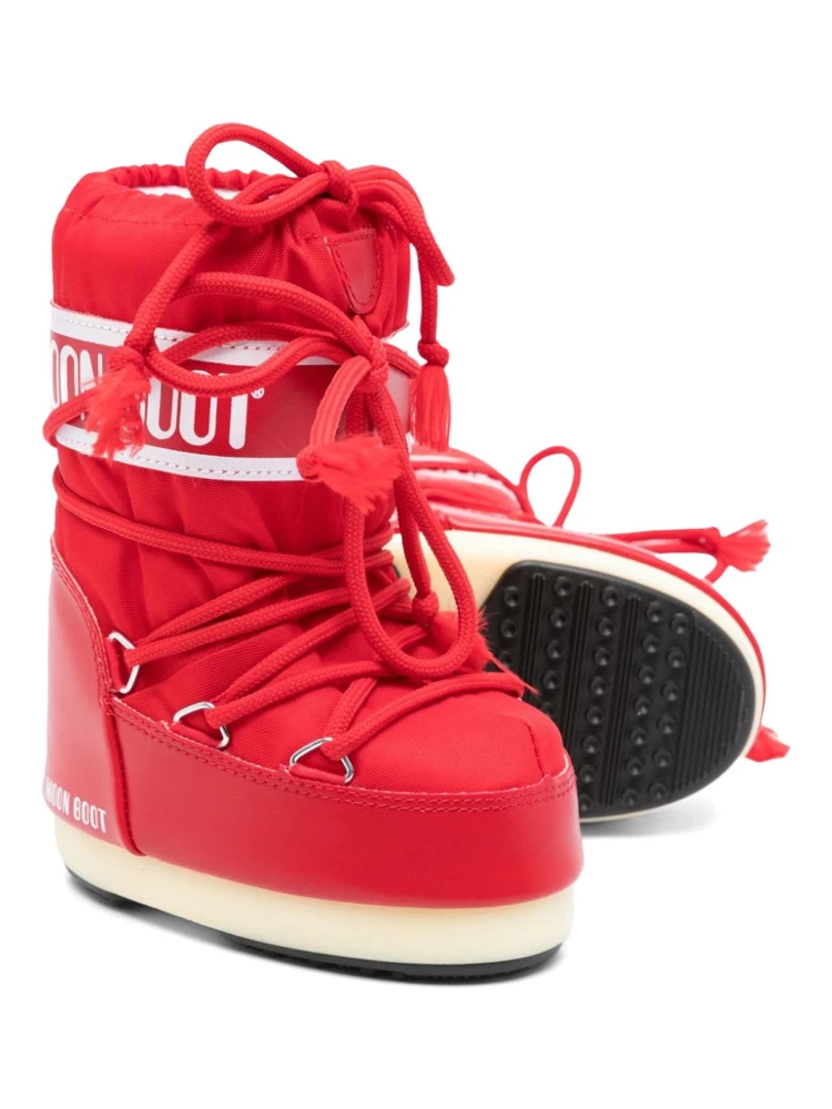BOOTS WITH LOGO alternative