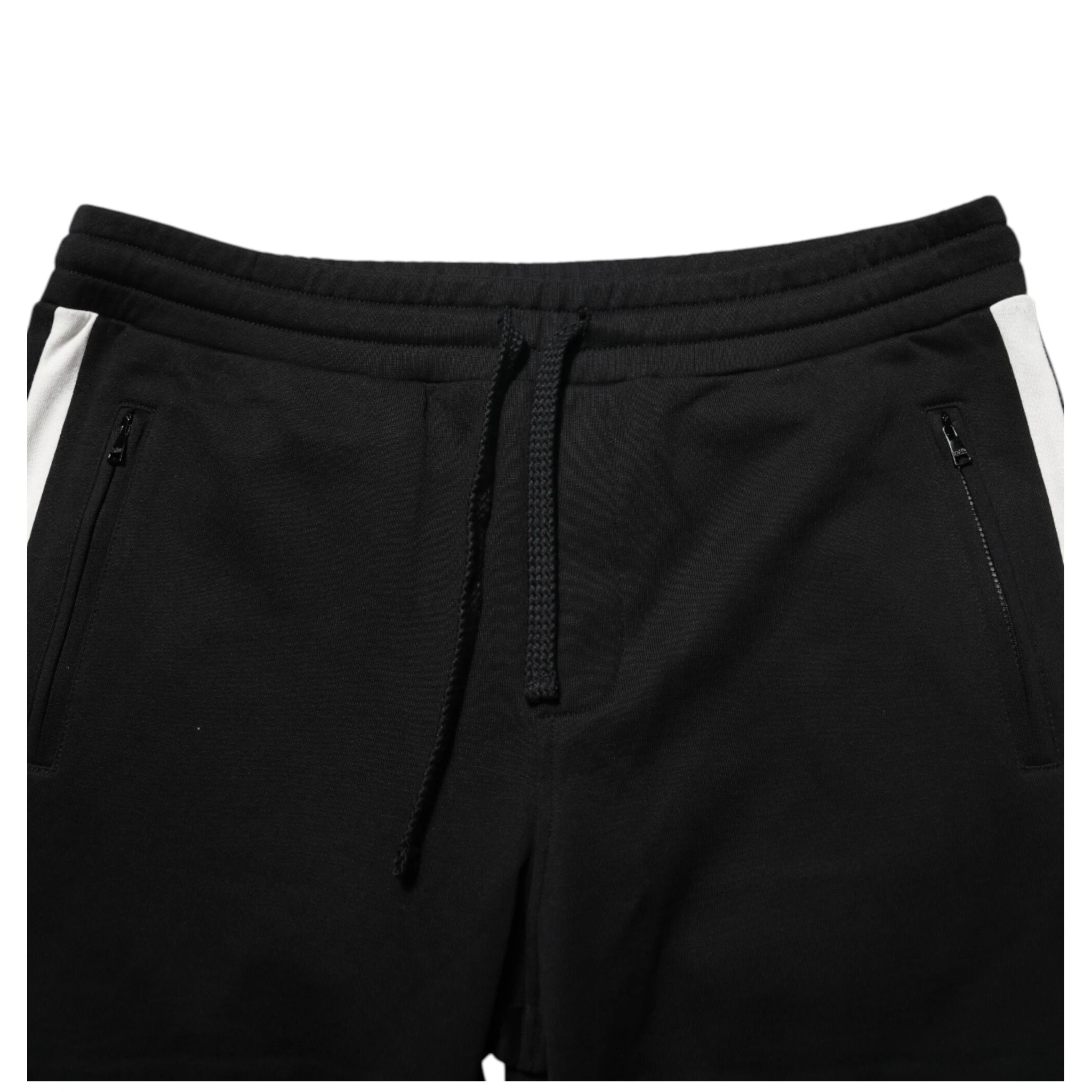 Black Cotton Jogger Sweatpants Trouser Pants