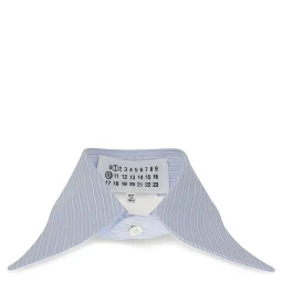 Light Blue Cotton Other Accessories