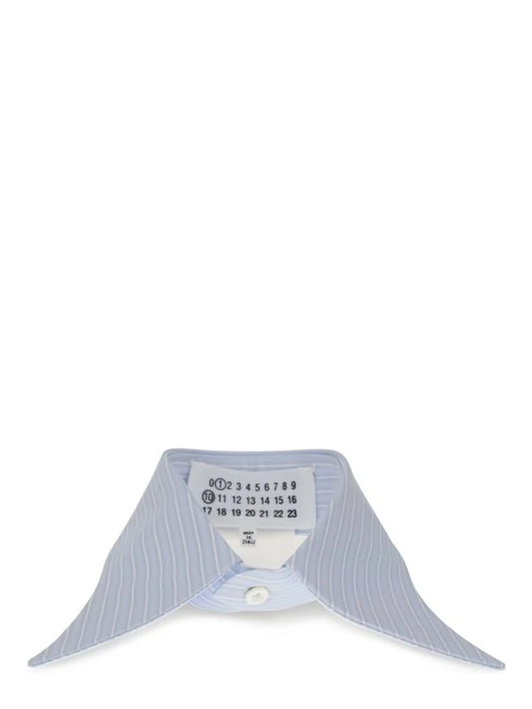 Light Blue Cotton Other Accessories