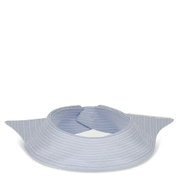 Light Blue Cotton Other Accessories