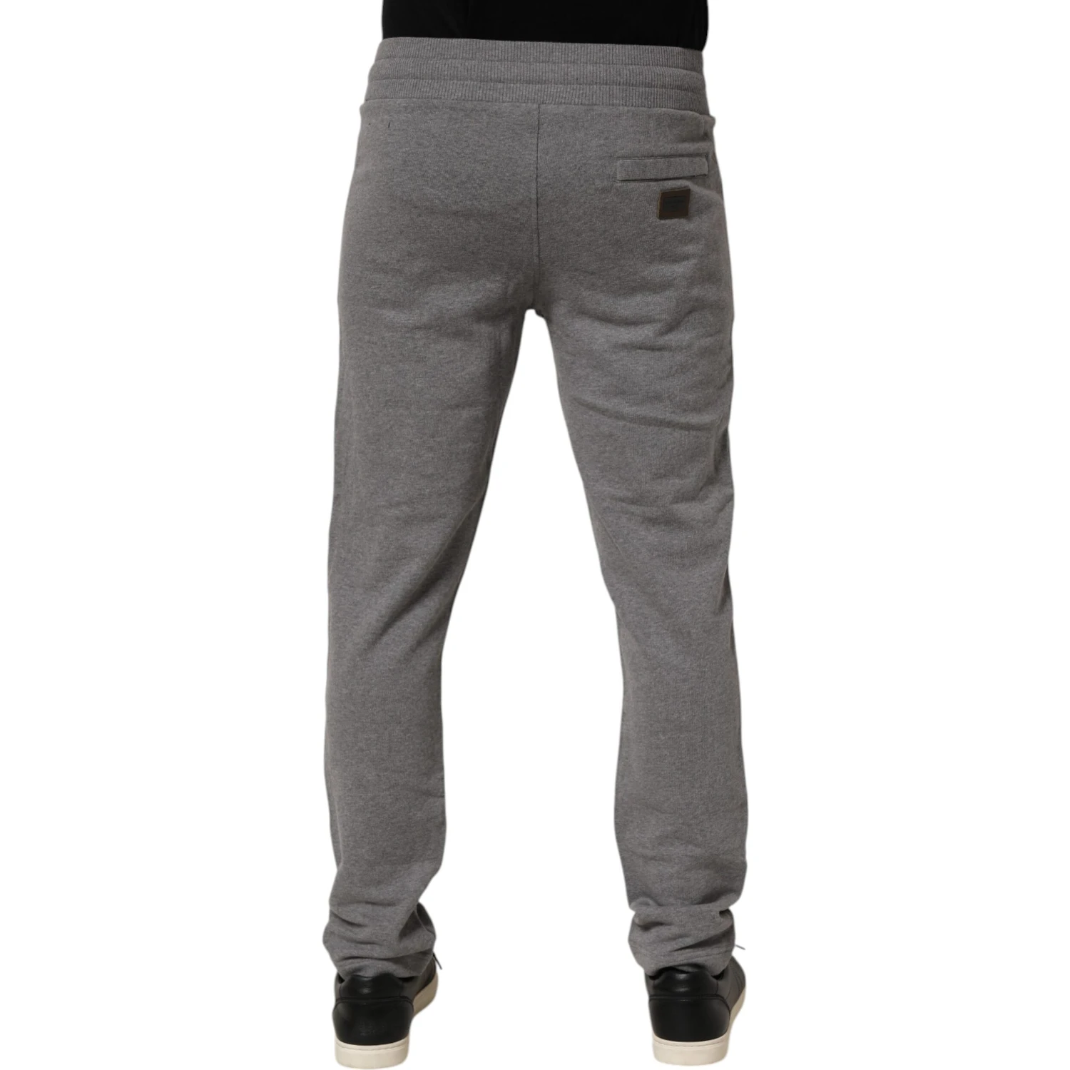 Cotton Jogger Sweatpants Trouser Gray