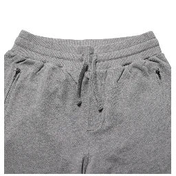 Cotton Jogger Sweatpants Trouser Gray