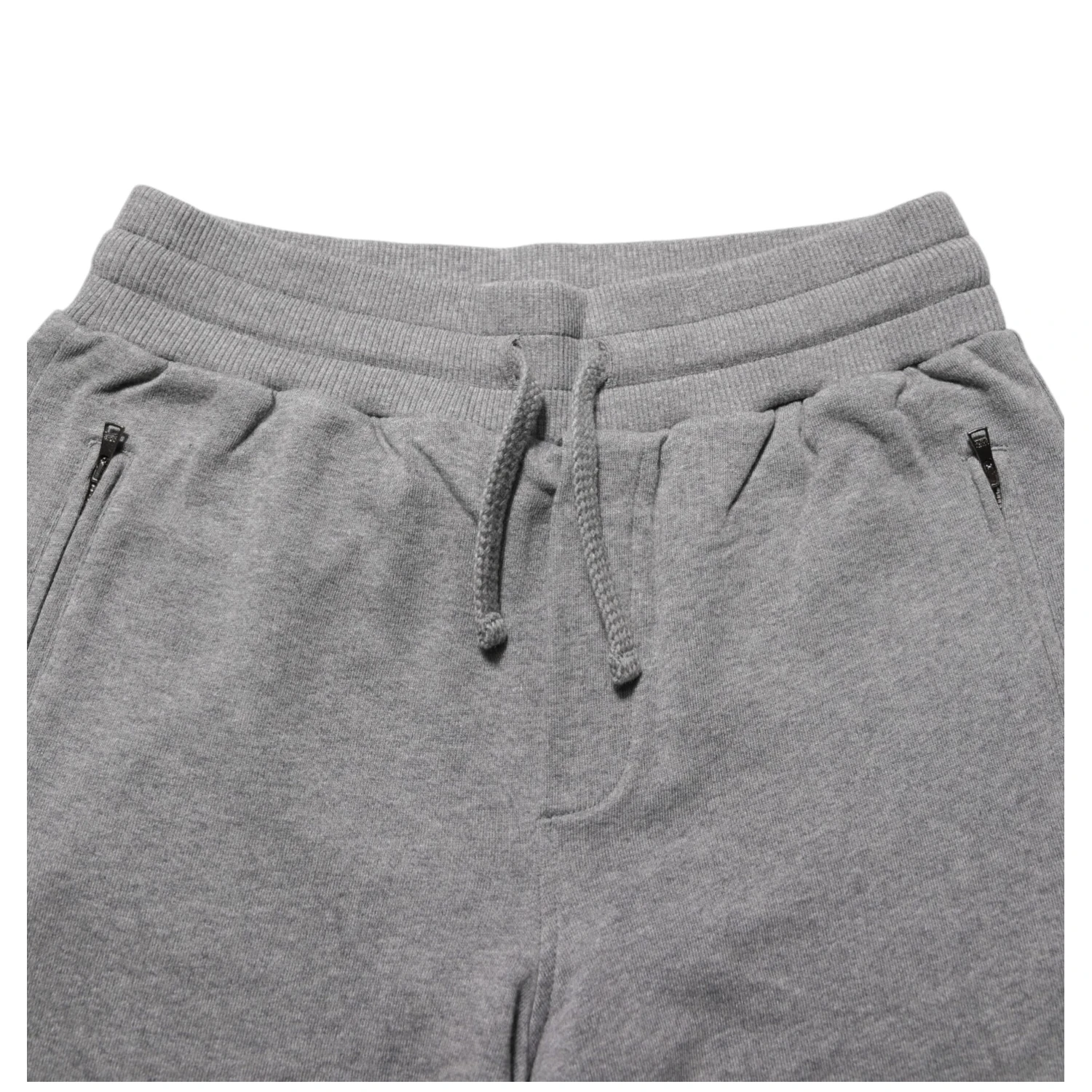 Cotton Jogger Sweatpants Trouser Gray