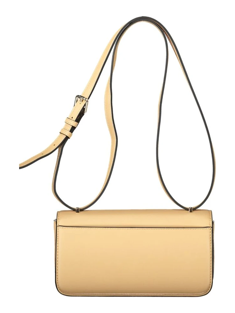 Beige Polyethylene Handbag alternative