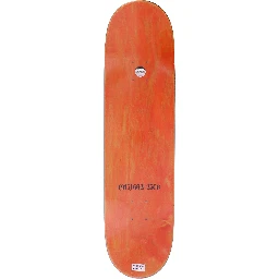 "Dialtone Blk Slick Deck" skateboard