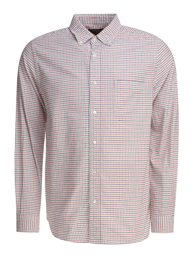 "Oxford Tattersall" shirt