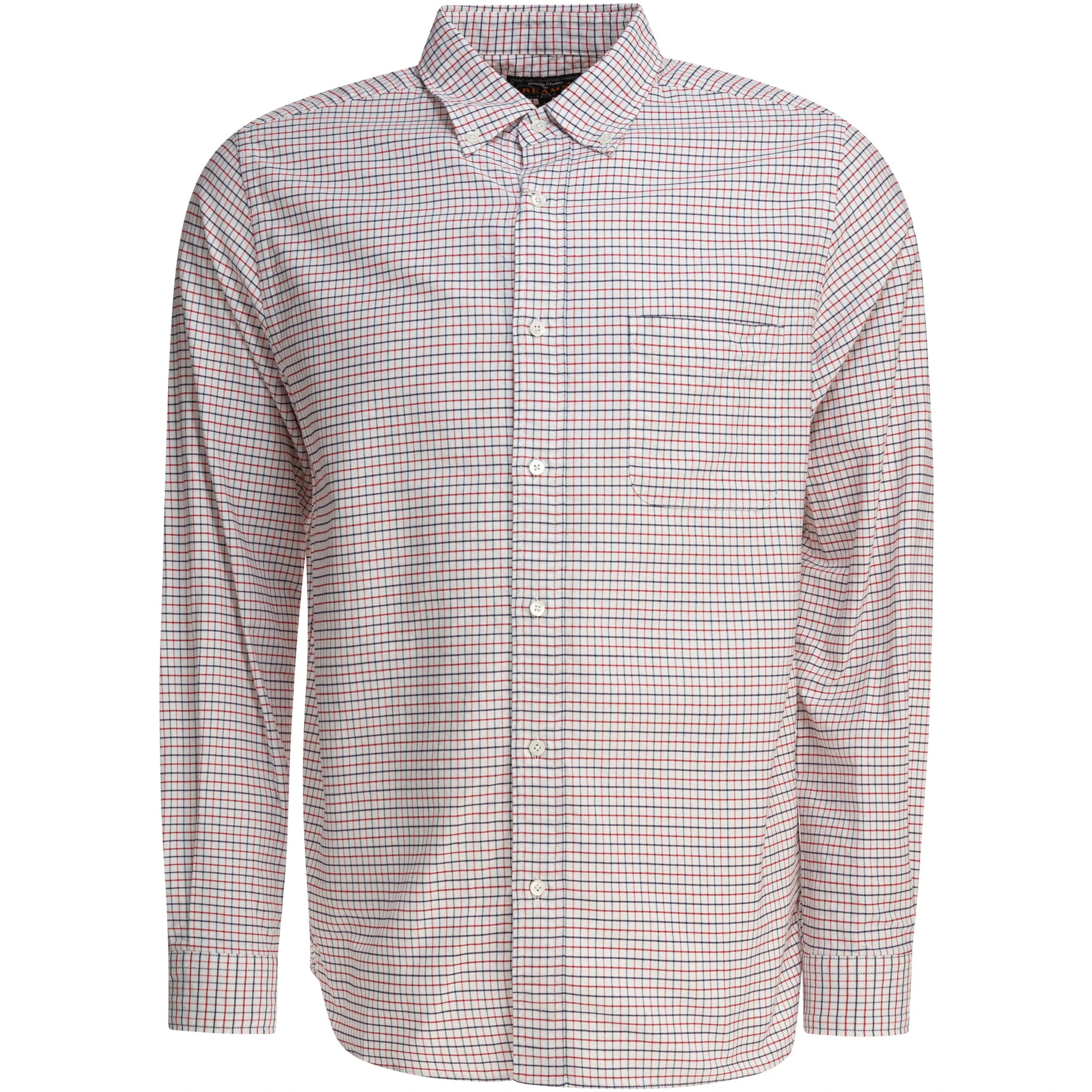 "Oxford Tattersall" shirt